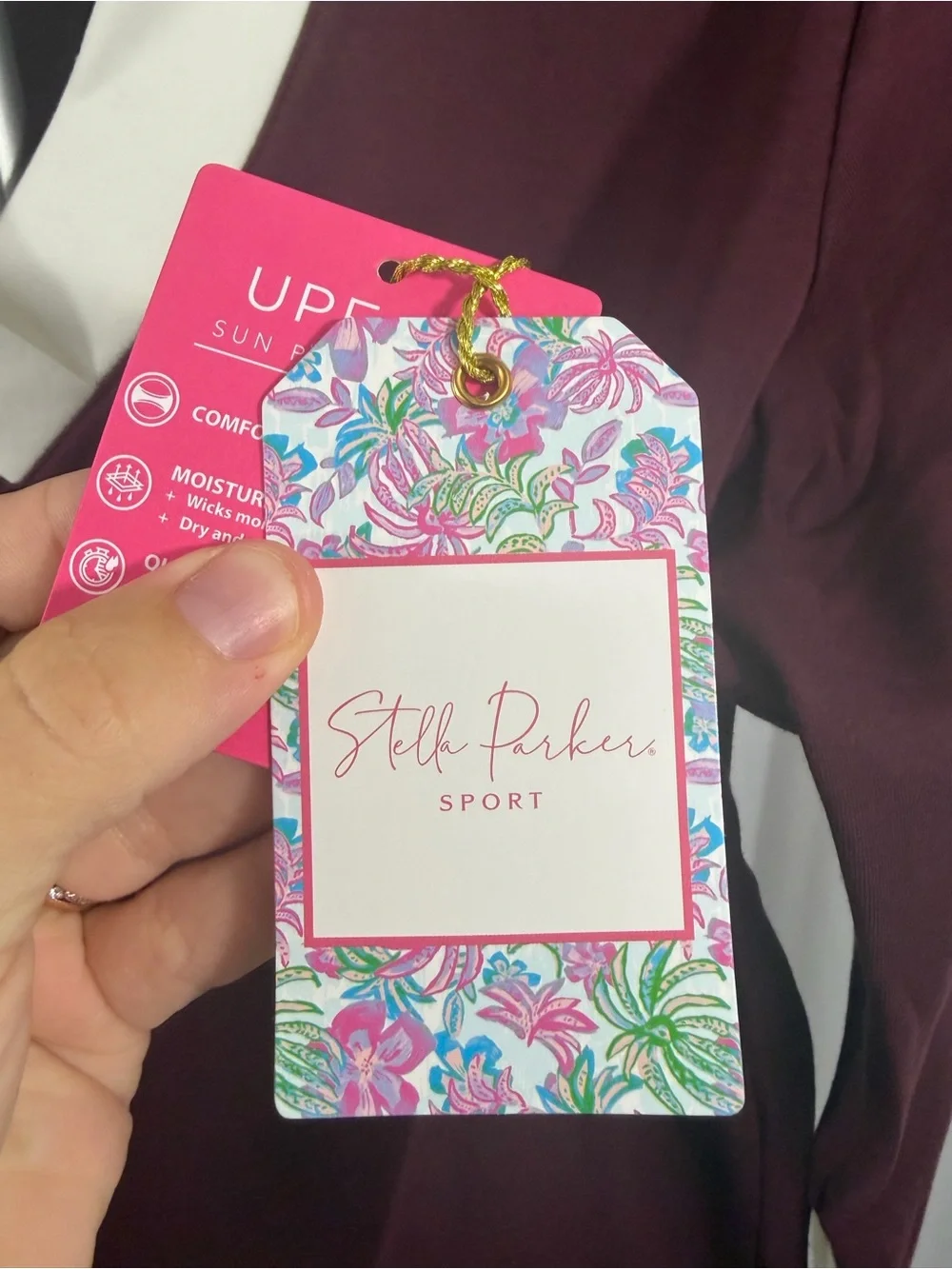 Stella Parker •brand stella